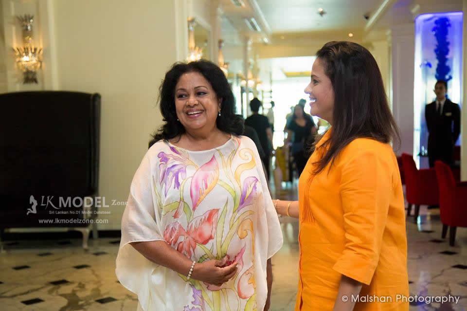 Sangeetha Daughters Birthday Celebration 2016